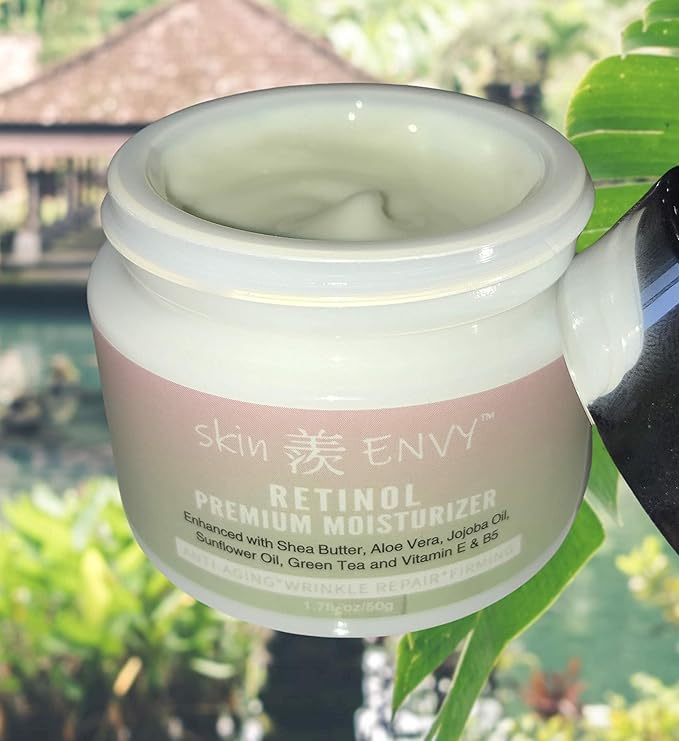Skin ENVY Retinol Anti-Aging Cream –