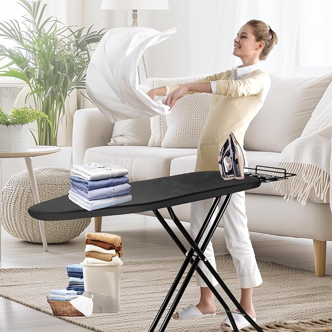 Ironing Board, 43x14 Inch Iron Board