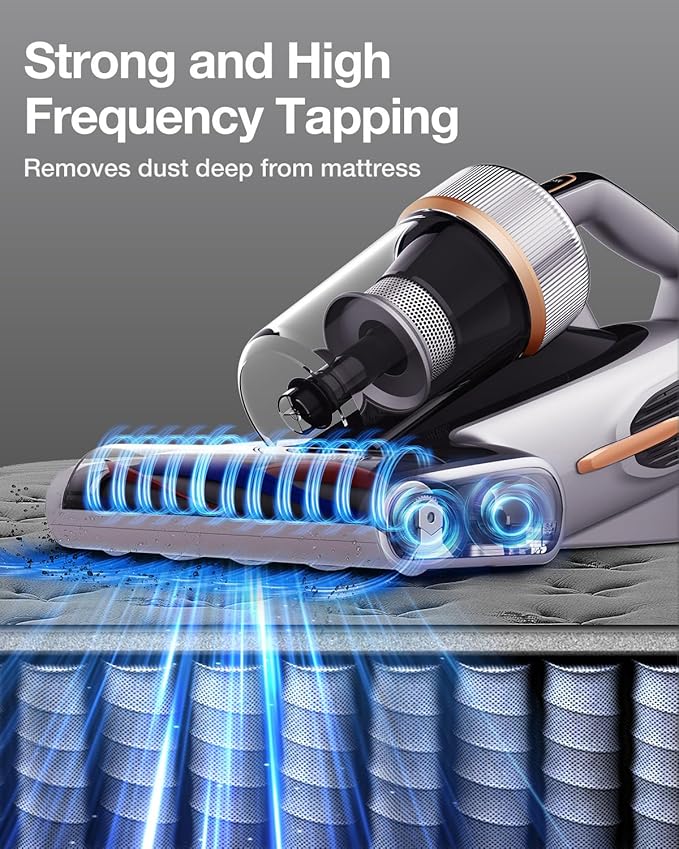 Jimmy BX7 Pro Max Graphene Mattress Vacuum Cleaner