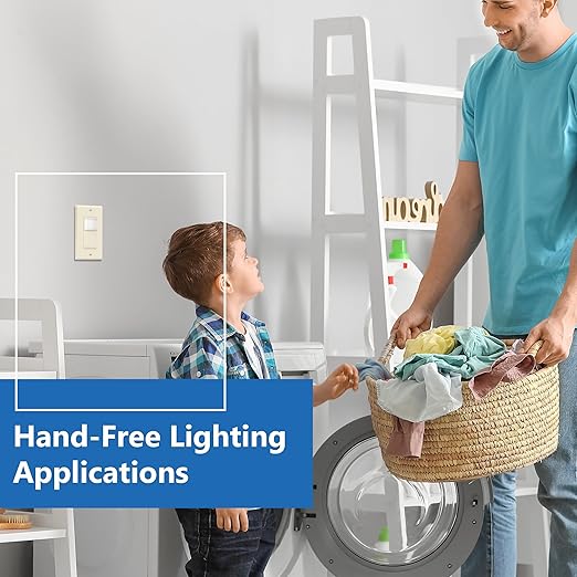 LIDER Motion Sensor Switch (2-Pack)