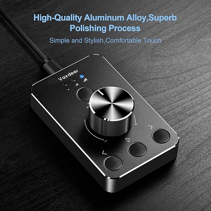 Vaydeer Volume Control Knob