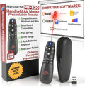 PR-820 Wireless Presentation Clicker
