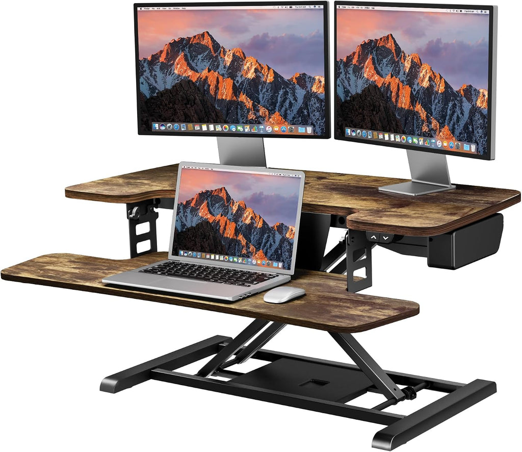 SANODESK Standing Desk Converter