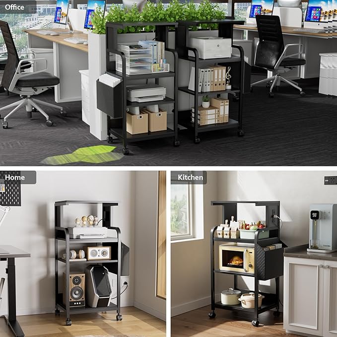 DongRong Tall Printer Stand