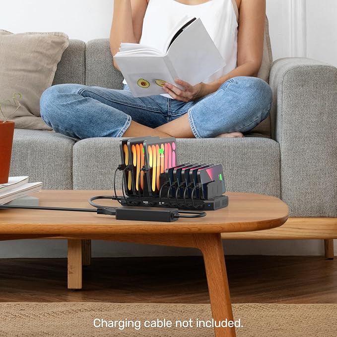Alxum USB Fast Charging Station