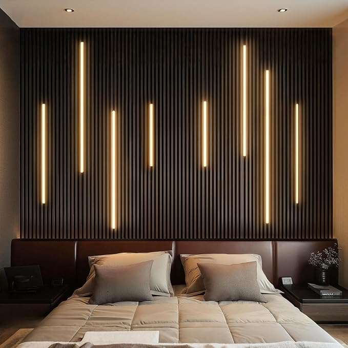 GZBtech Flexible LED Recessed Strip Light