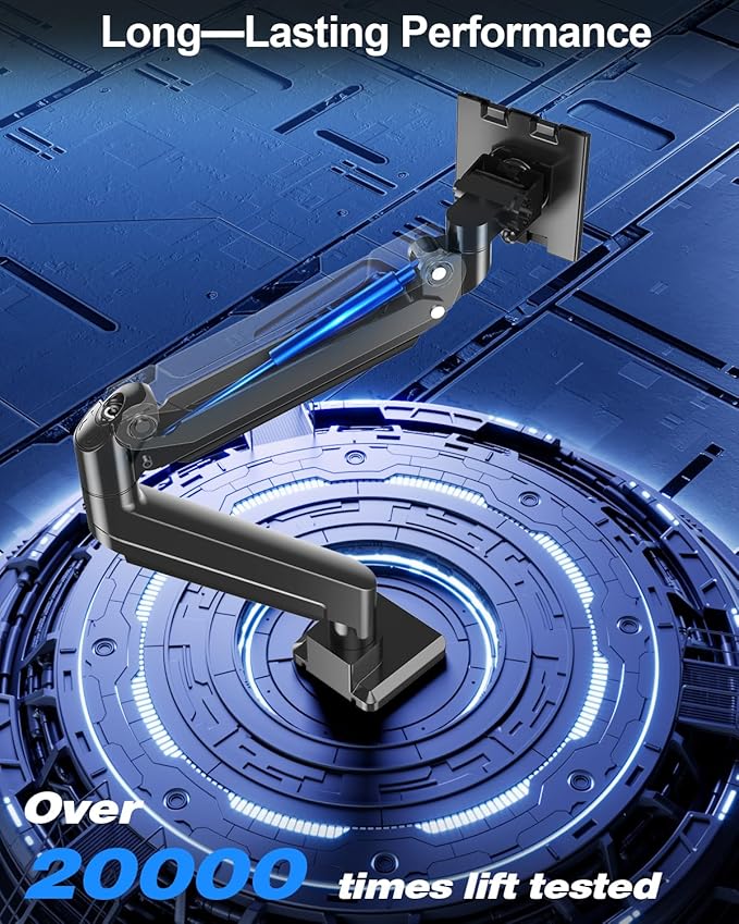 MOUNT PRO Heavy Duty Monitor Arm