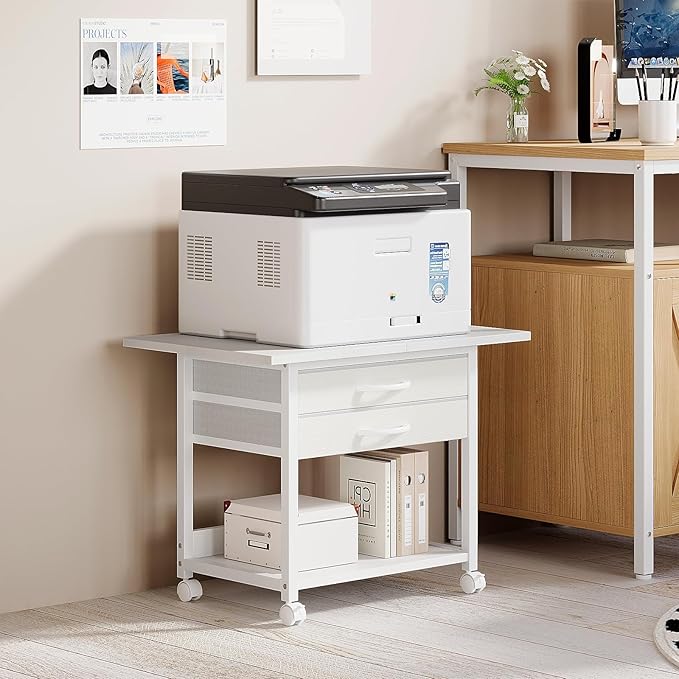 VENNQD Large Printer Stand