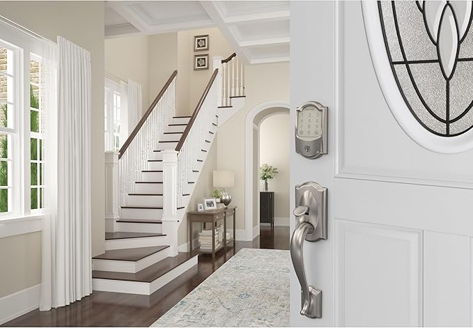 Schlage Encode Smart WiFi Deadbolt Lock
