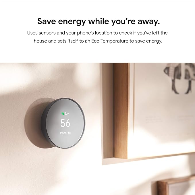 Google Nest Thermostat