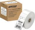 2"x1" Thermal Labels for Rollo, Offnova Label Printers and More (6 Rolls)