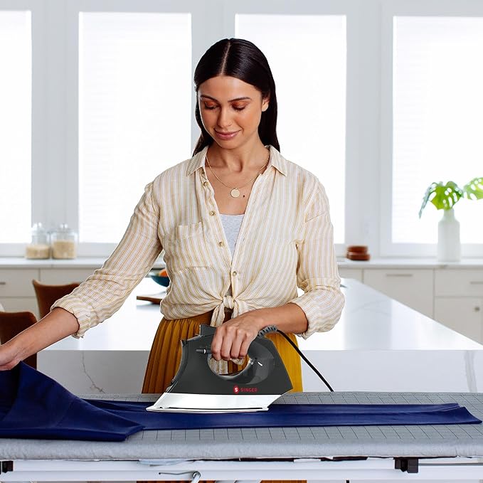 SINGER SteamCraft Plus 2.0 Steam Iron | Steamer