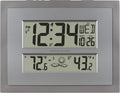 La Crosse Technology Atomic Wall/Table Clock