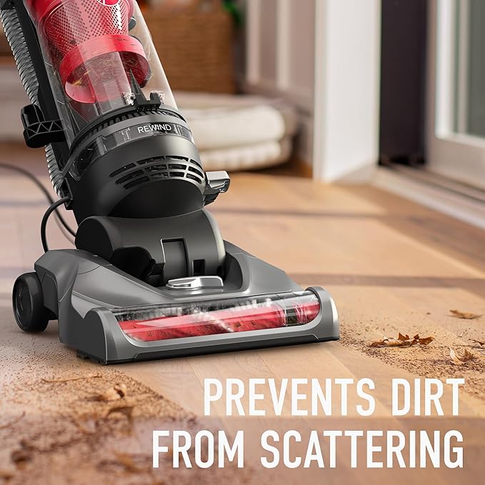 Hoover Rewind Pet Upright Bagless Vacuum Cleaner