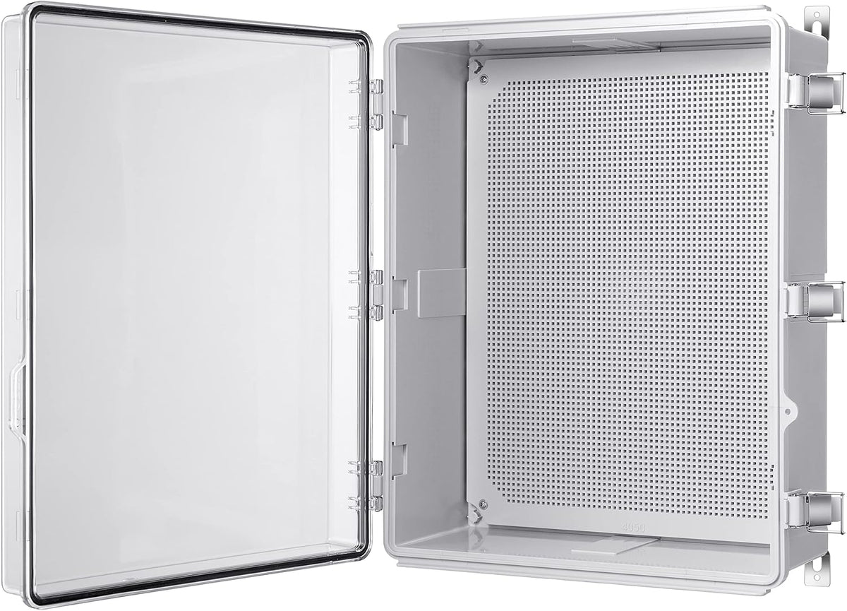 Gratury Junction Box, IP67 Waterproof Plastic Enclosure
