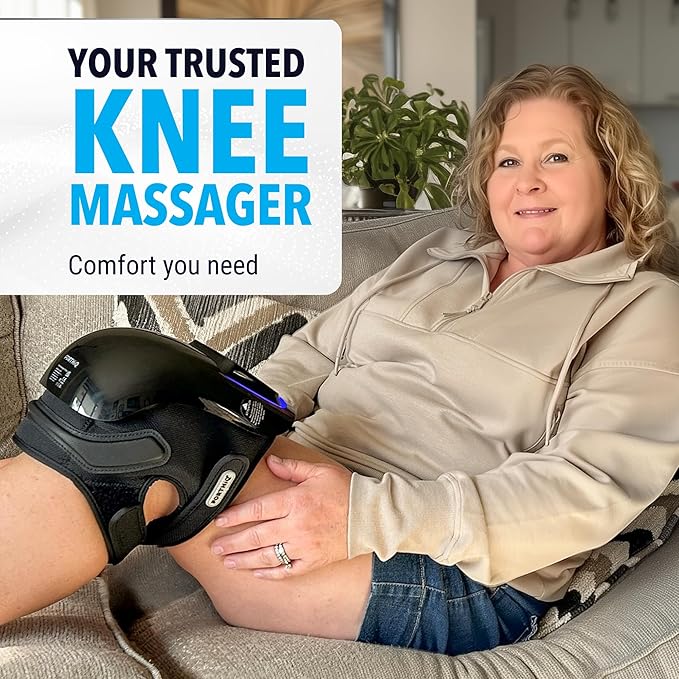 FORTHiQ Knee Massager Pro+