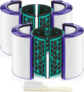 2 PACK TP04 HP04 DP04 Replacement Hepa Filter
