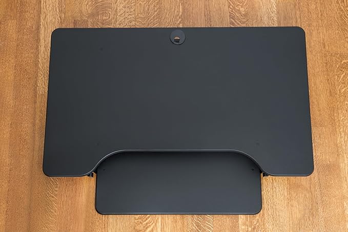 Rocelco 40" Height Adjustable Standing Desk Converter