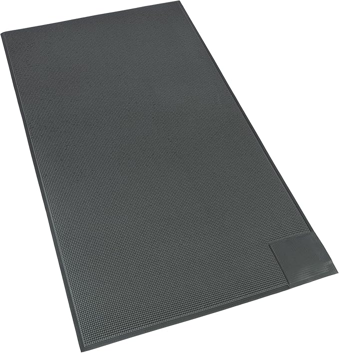 Smart Caregiver Floor Mat Alarm and Pager System