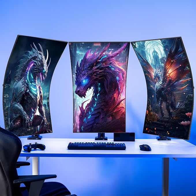 AVLT Single 17"-57" Super Ultrawide Monitor Arm