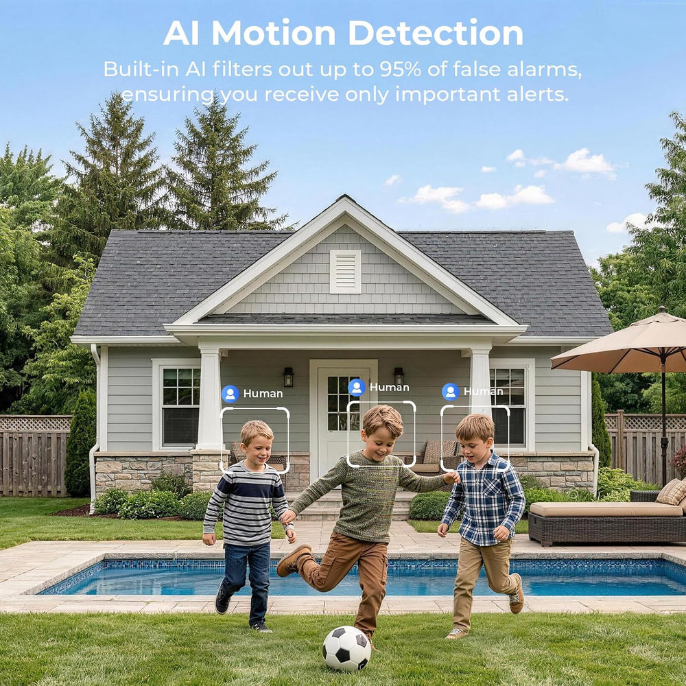 Light Bulb Security Camera -5G& 2.4GHz WiFi 2K Camera for Home Security, ...