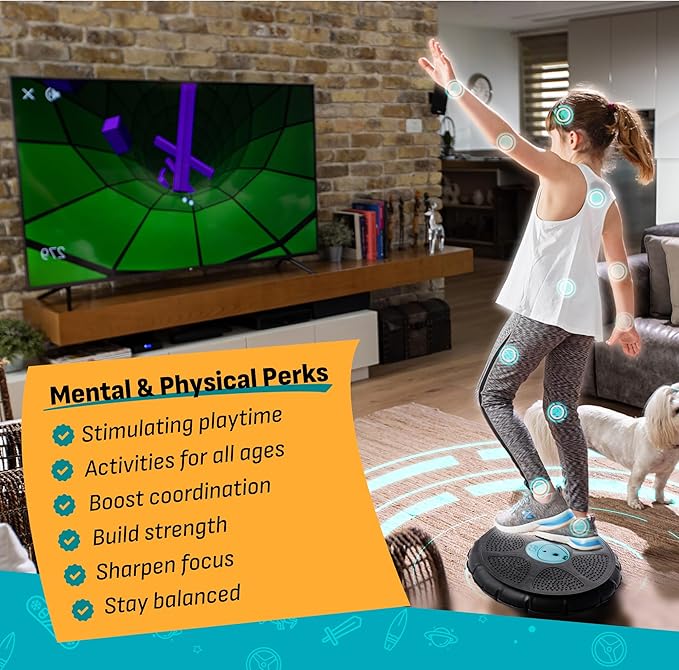 GoBalance Board