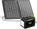 MARBERO 88.8Wh Solar Generator