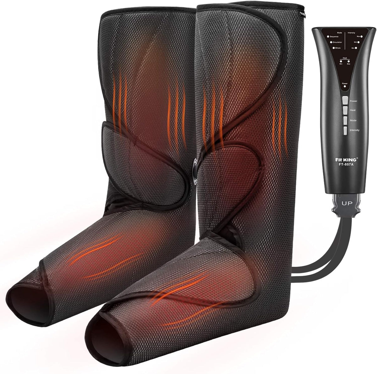 FIT KING Air Compression Leg and Foot Massager