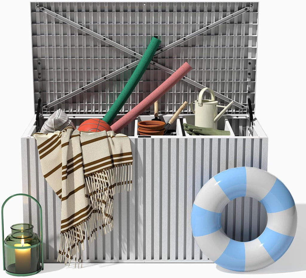 Veradek Everything Box - 120-Gallon Outdoor Storage Box