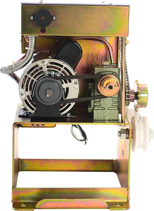 Eagle-1 Slide Gate Operator