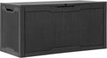 YITAHOME 100 Gallon Outdoor Storage Box
