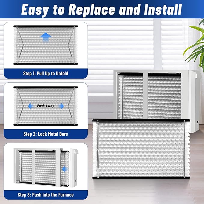 2-Pack 413 Replacement Filter, Compatible