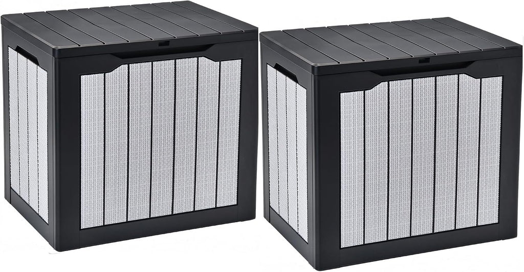 YITAHOME 30 Gallon Deck Box