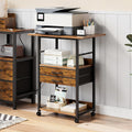 VENNQD Large Printer Stand