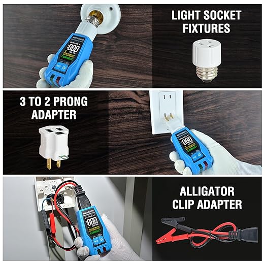 INSTRODOTS Circuit Breaker Finder Tool