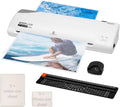 SINCHI 13-Inch Thermal Laminator Machine, 3–5 Mil, 40s Warm-Up, Jam Release