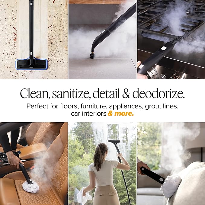 Dupray Neat Plus Steam Cleaner