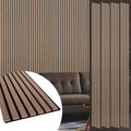 Yuzzy Wood Panels for Wall (4 PCS)