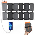 FlexSolar Portable 36W Solar Panel Charger