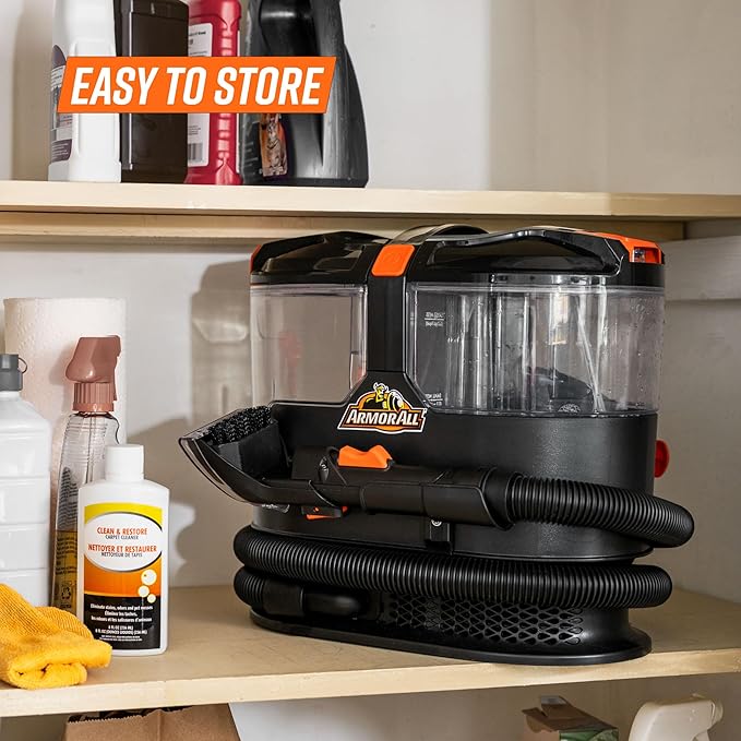 Armor All SCA702 901 7 Amp Portable Spot Cleaner