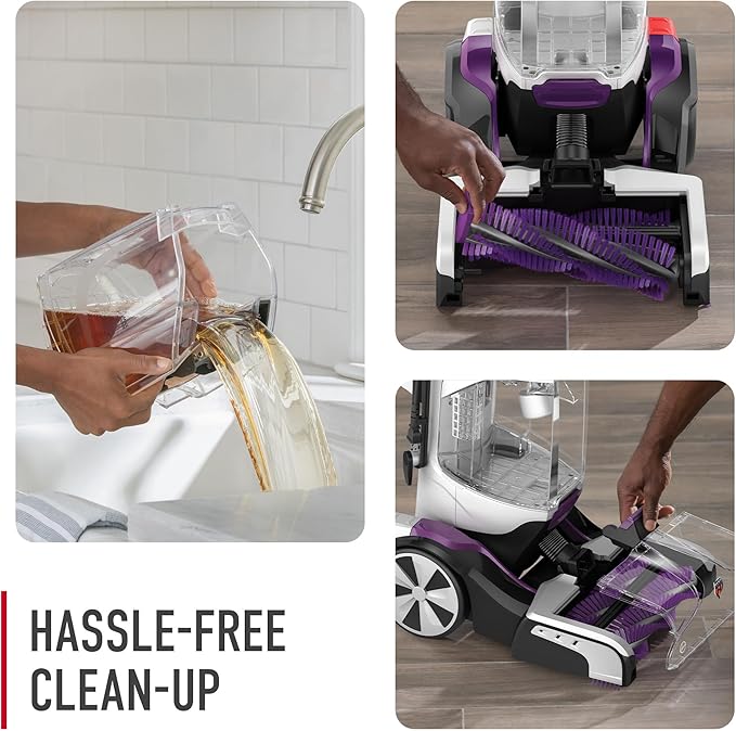 Hoover SmartWash Pet Automatic Carpet Cleaner Machine