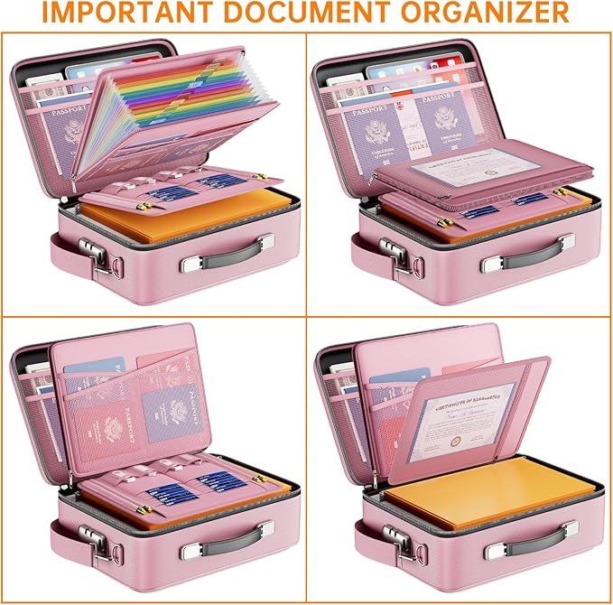 DocSafe Fireproof Document Box