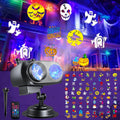 Halloween Projector Lights Outdoor Brighter Holiday Themes Christmas