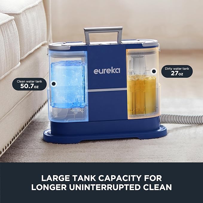 EUREKA Portable Carpet and Upholstery Cleaner, Spot Cleaner