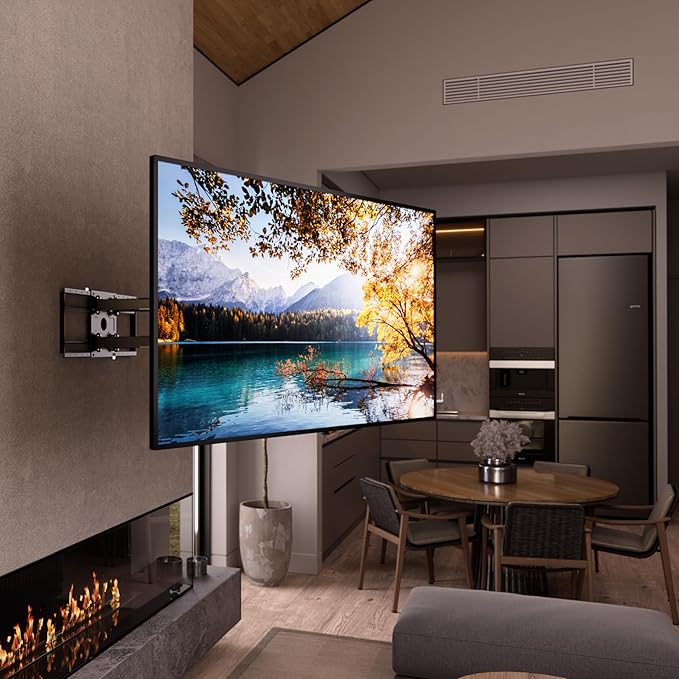 Mount-It! The Beast Full Motion TV Wall Mount