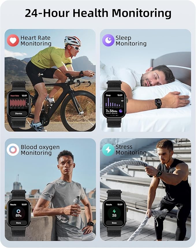 Parsonver Built-in GPS Smart Watch