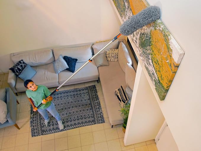 36 Foot High Reach Duster Kit