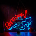 Bada Girls Neon Sign for Wall Décor Dimmable Bing Sopranos LED Neon Light USB