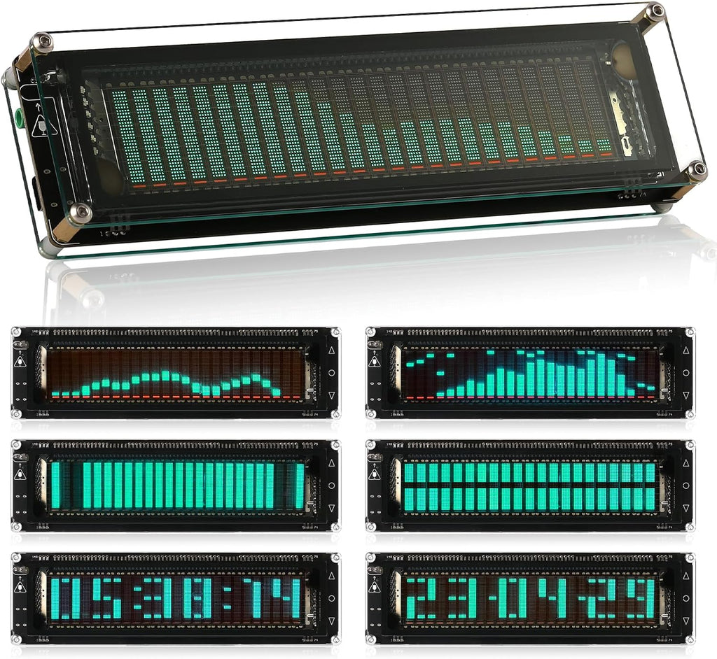 Nobsound AK2515 Pro Audio Spectrum Analyzer