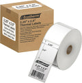 2.25" x 2.5" Thermal Labels | 6 Rolls | 6000 Labels | fits Zebra, Offnova